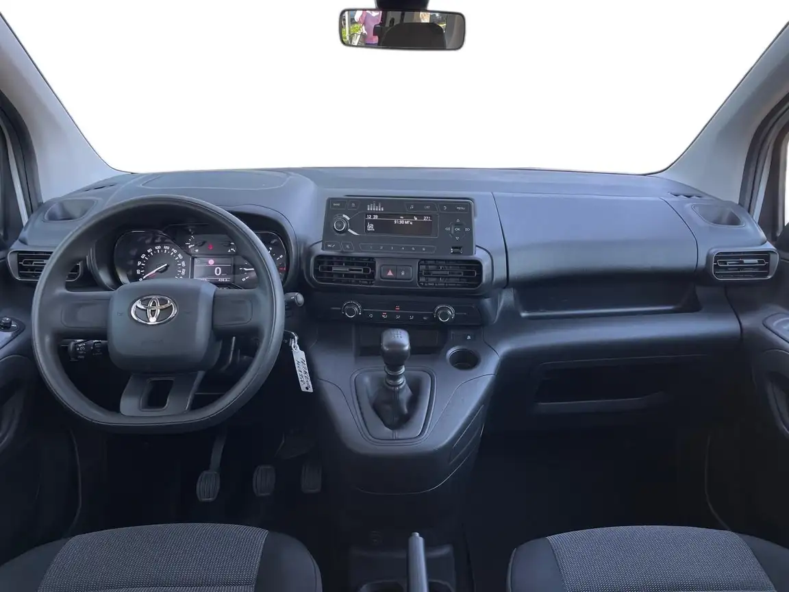TOYOTA PROACE CITY