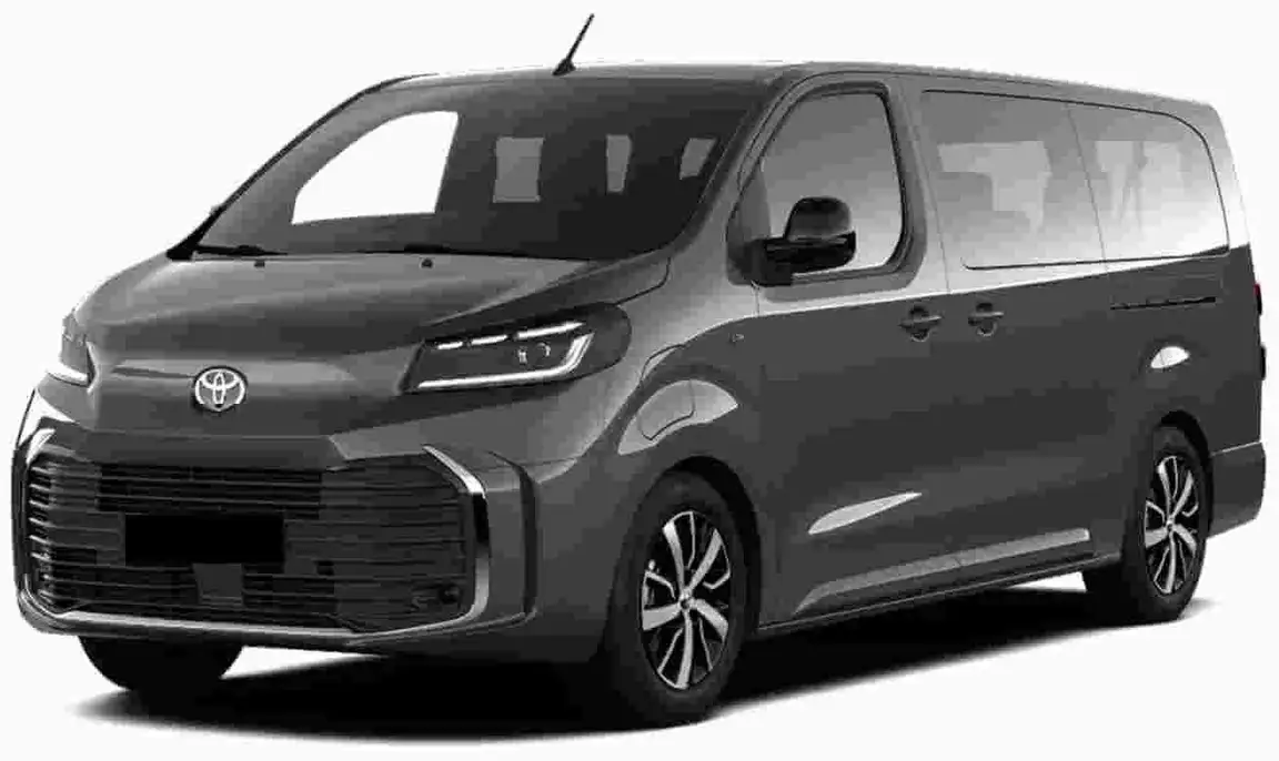 TOYOTA PROACE