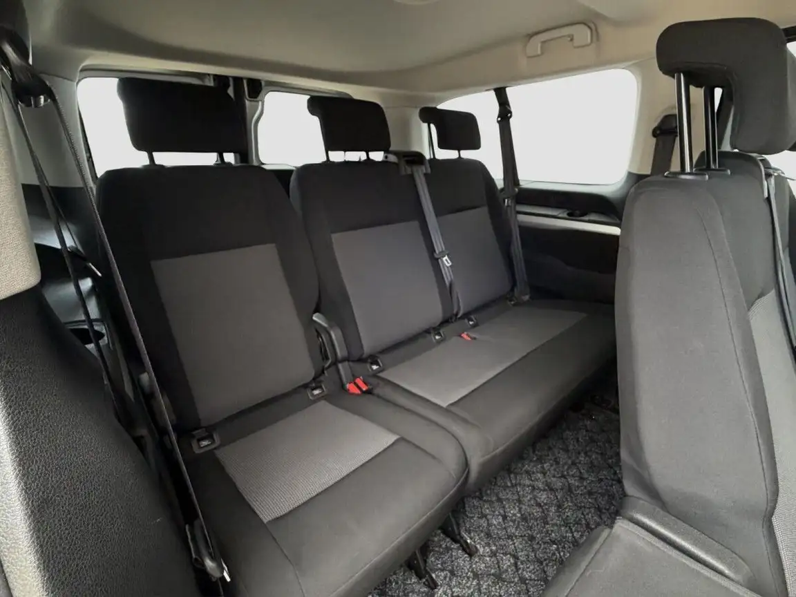 TOYOTA PROACE