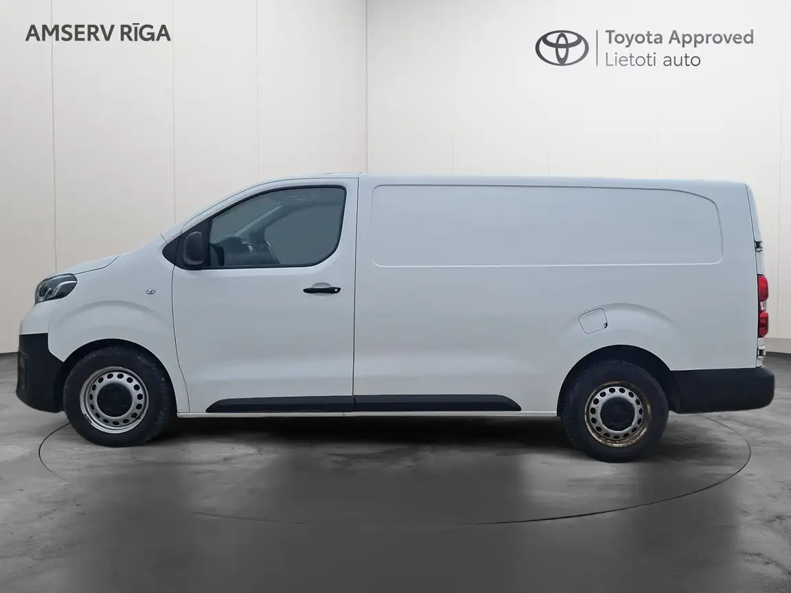 TOYOTA PROACE