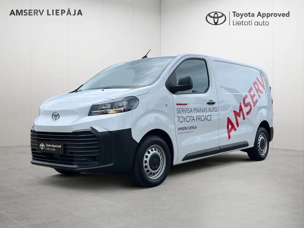 TOYOTA PROACE