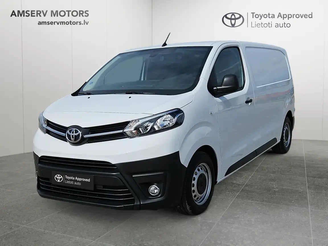 TOYOTA PROACE