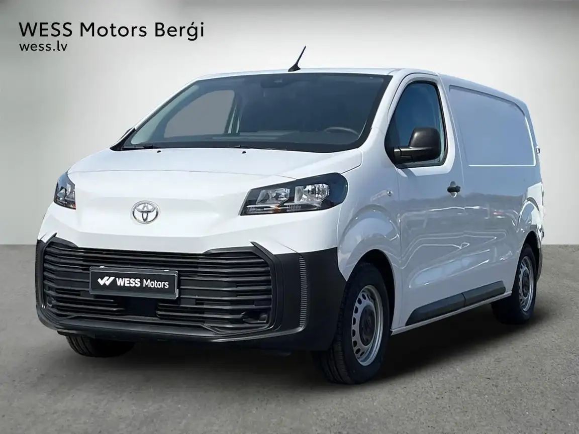 TOYOTA PROACE