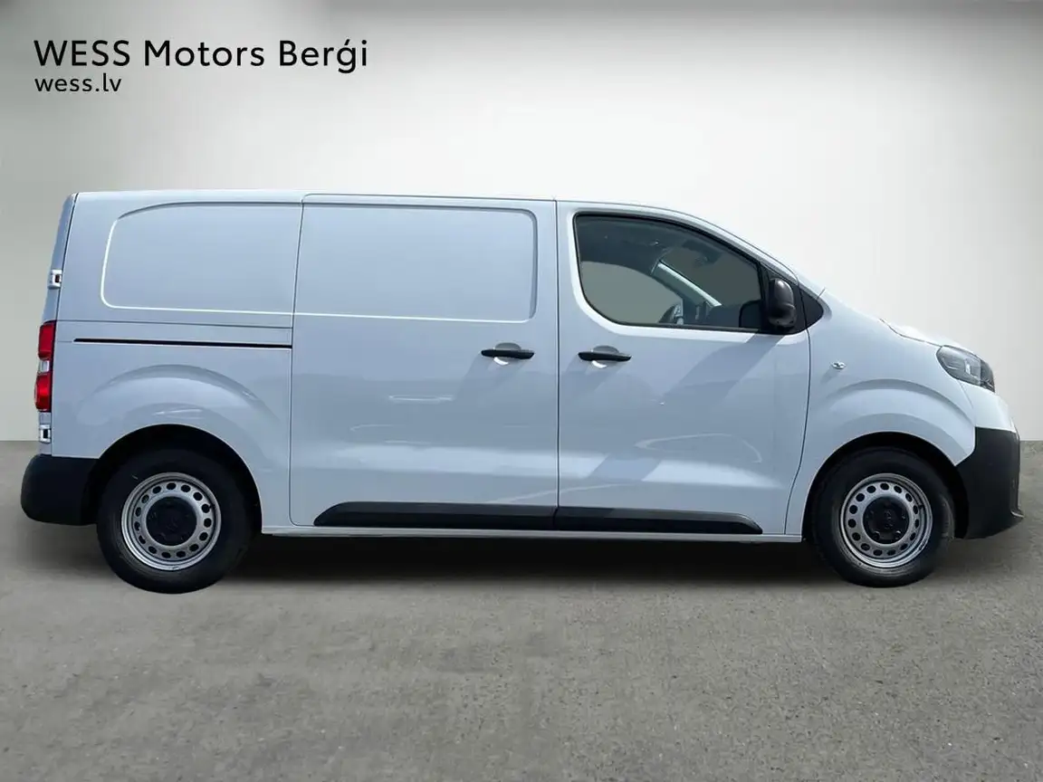 TOYOTA PROACE