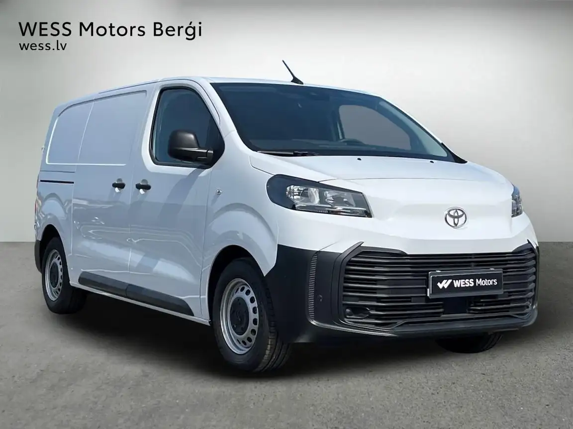 TOYOTA PROACE