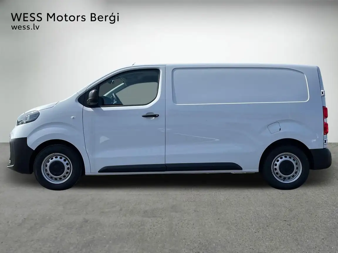 TOYOTA PROACE