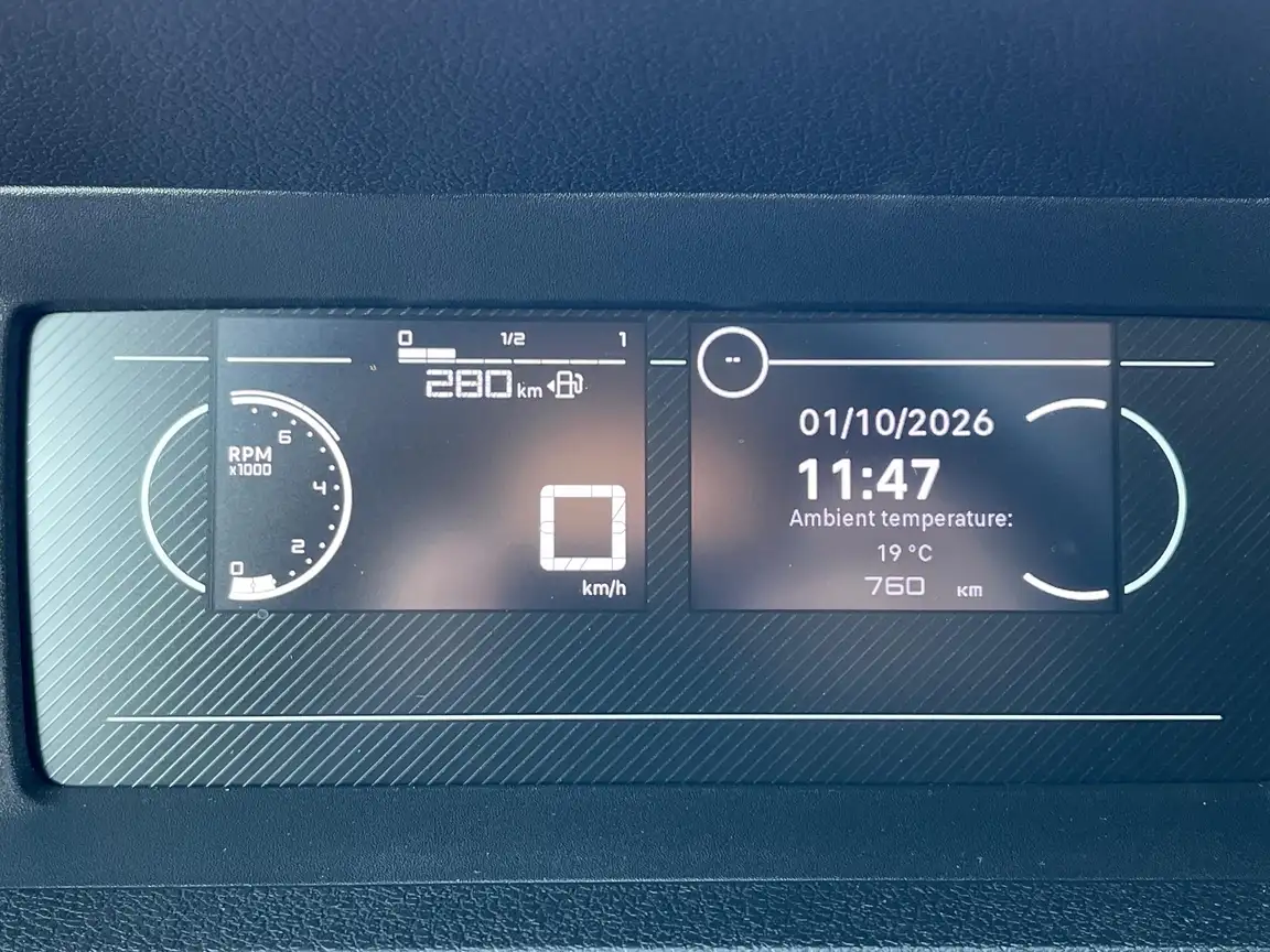 TOYOTA PROACE