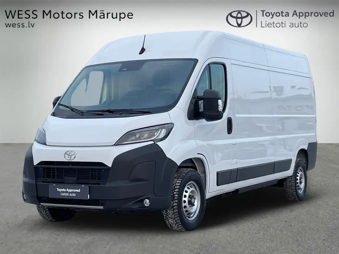 TOYOTA PROACE
