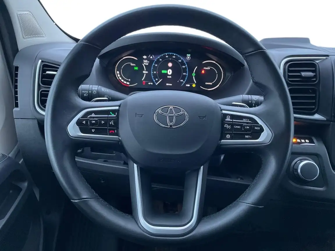 TOYOTA PROACE