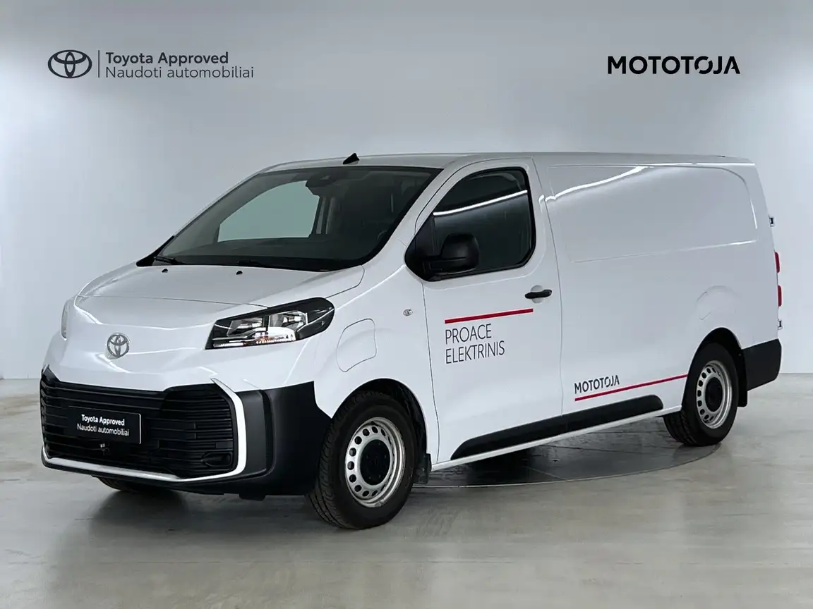 TOYOTA PROACE
