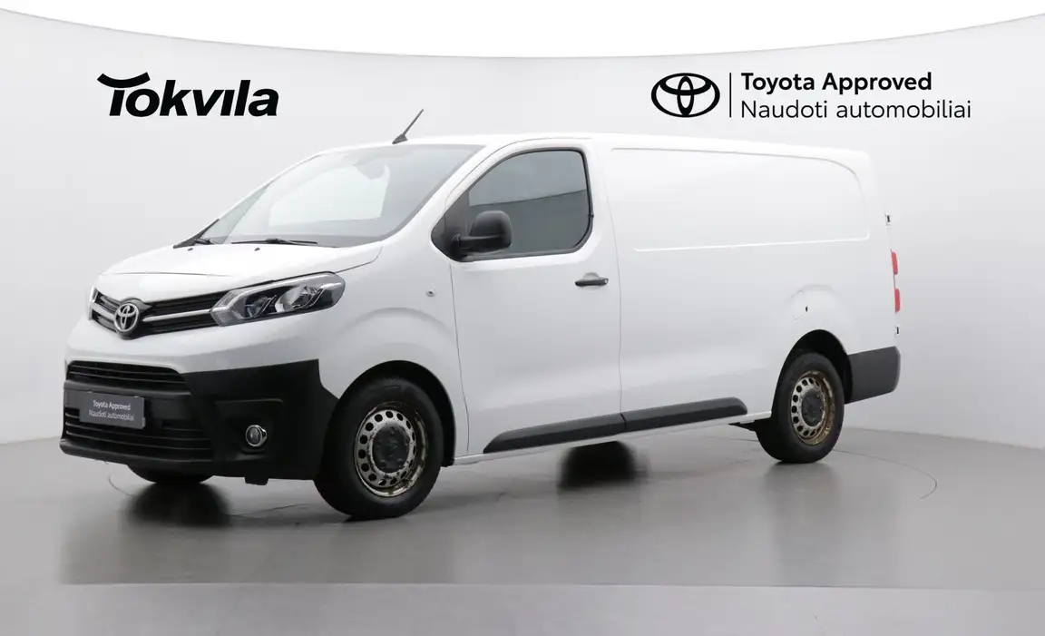TOYOTA PROACE