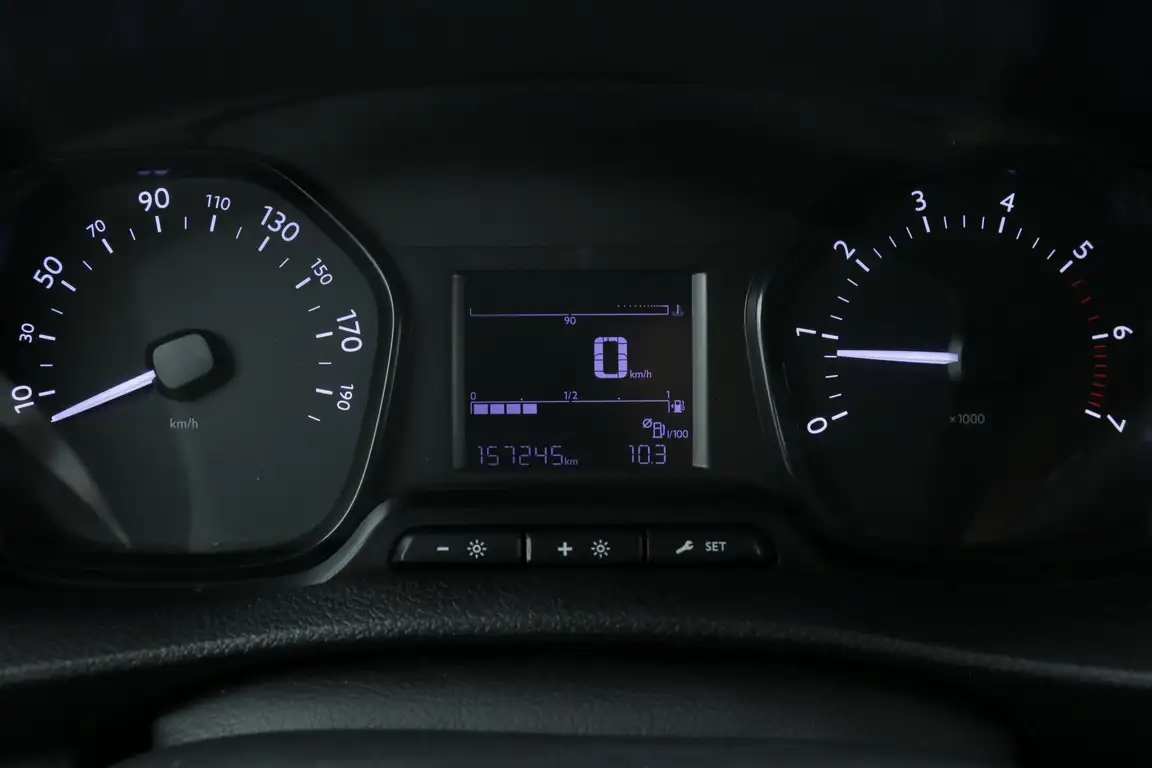 TOYOTA PROACE