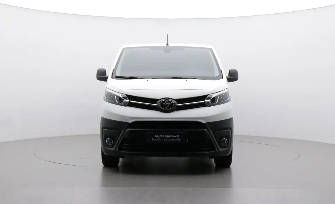 TOYOTA PROACE