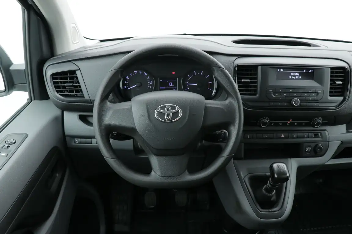 TOYOTA PROACE