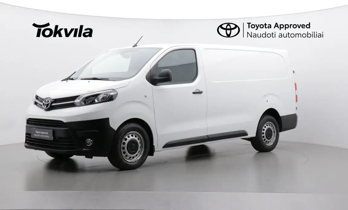 TOYOTA PROACE
