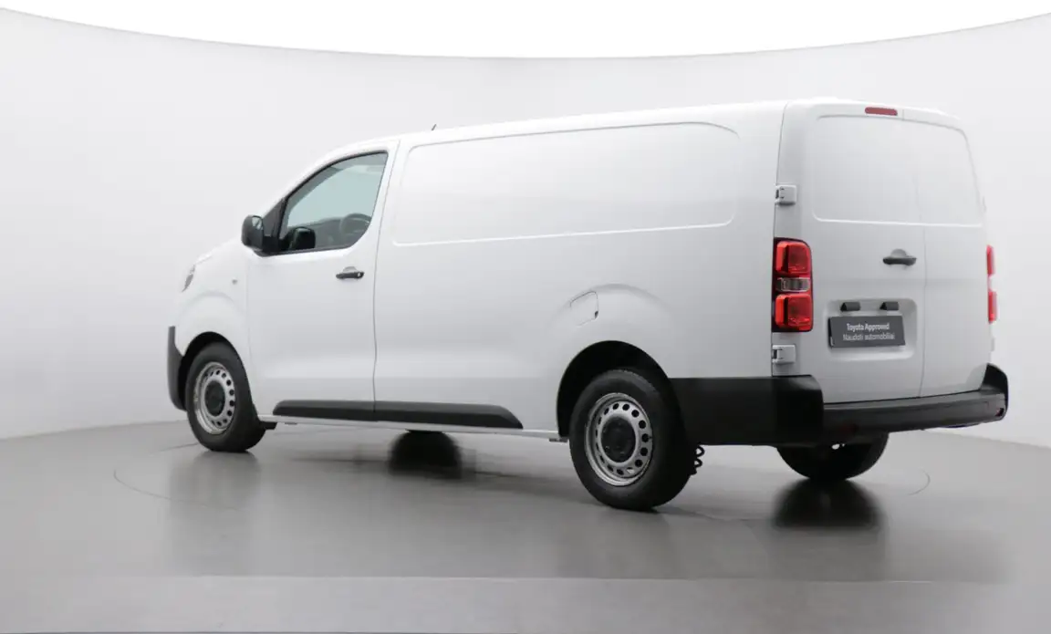 TOYOTA PROACE