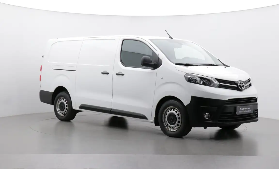 TOYOTA PROACE
