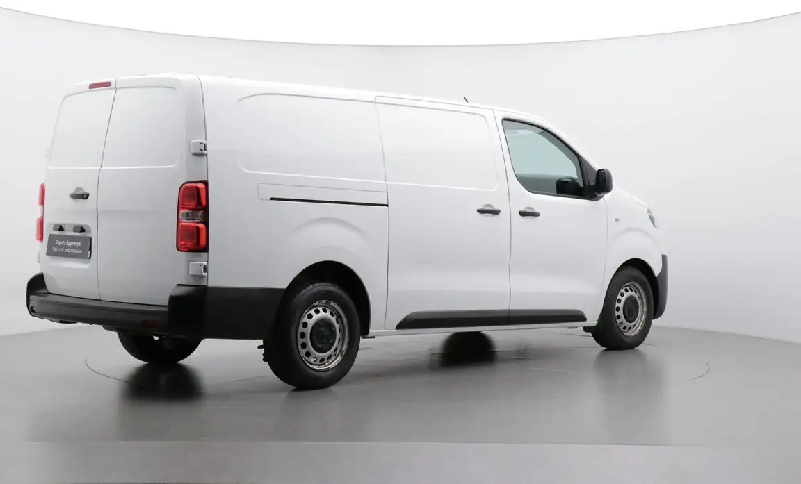 TOYOTA PROACE