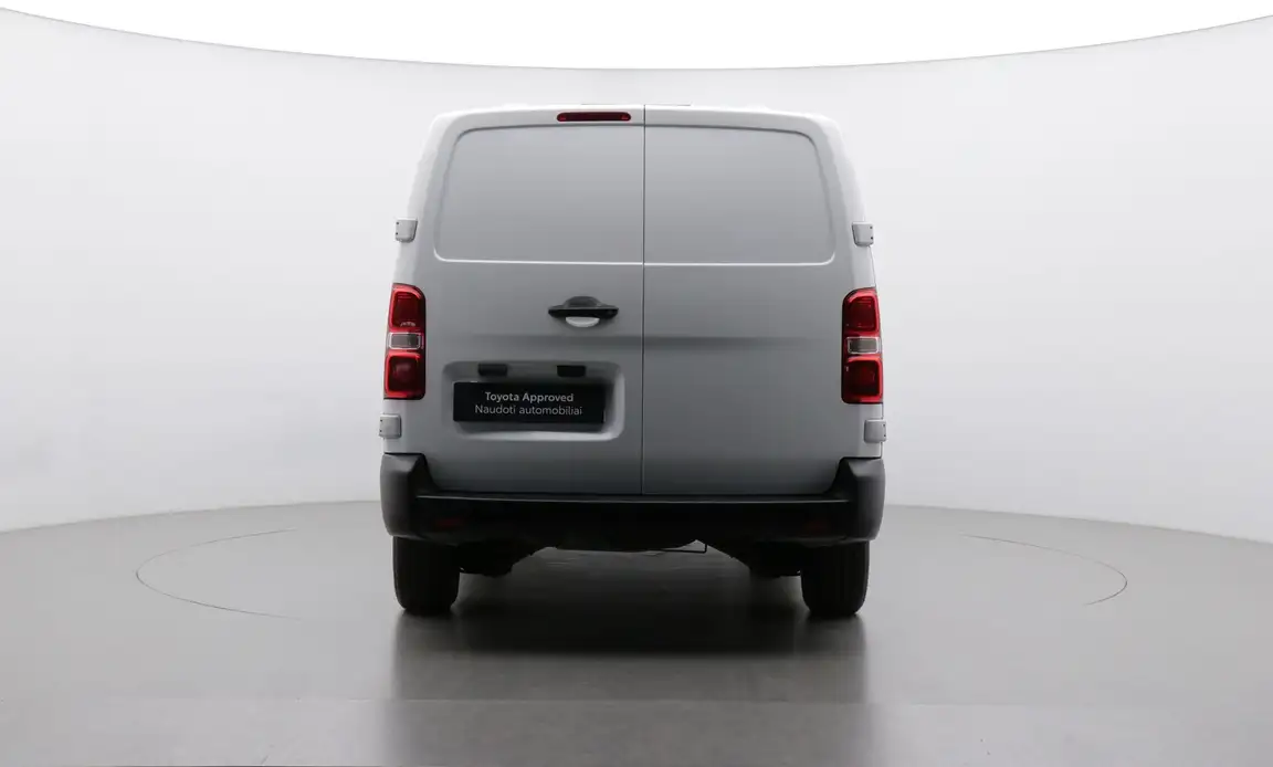 TOYOTA PROACE