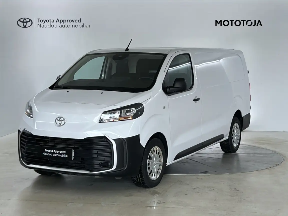 TOYOTA PROACE