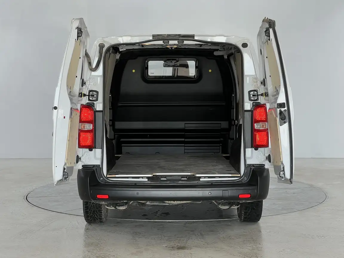 TOYOTA PROACE