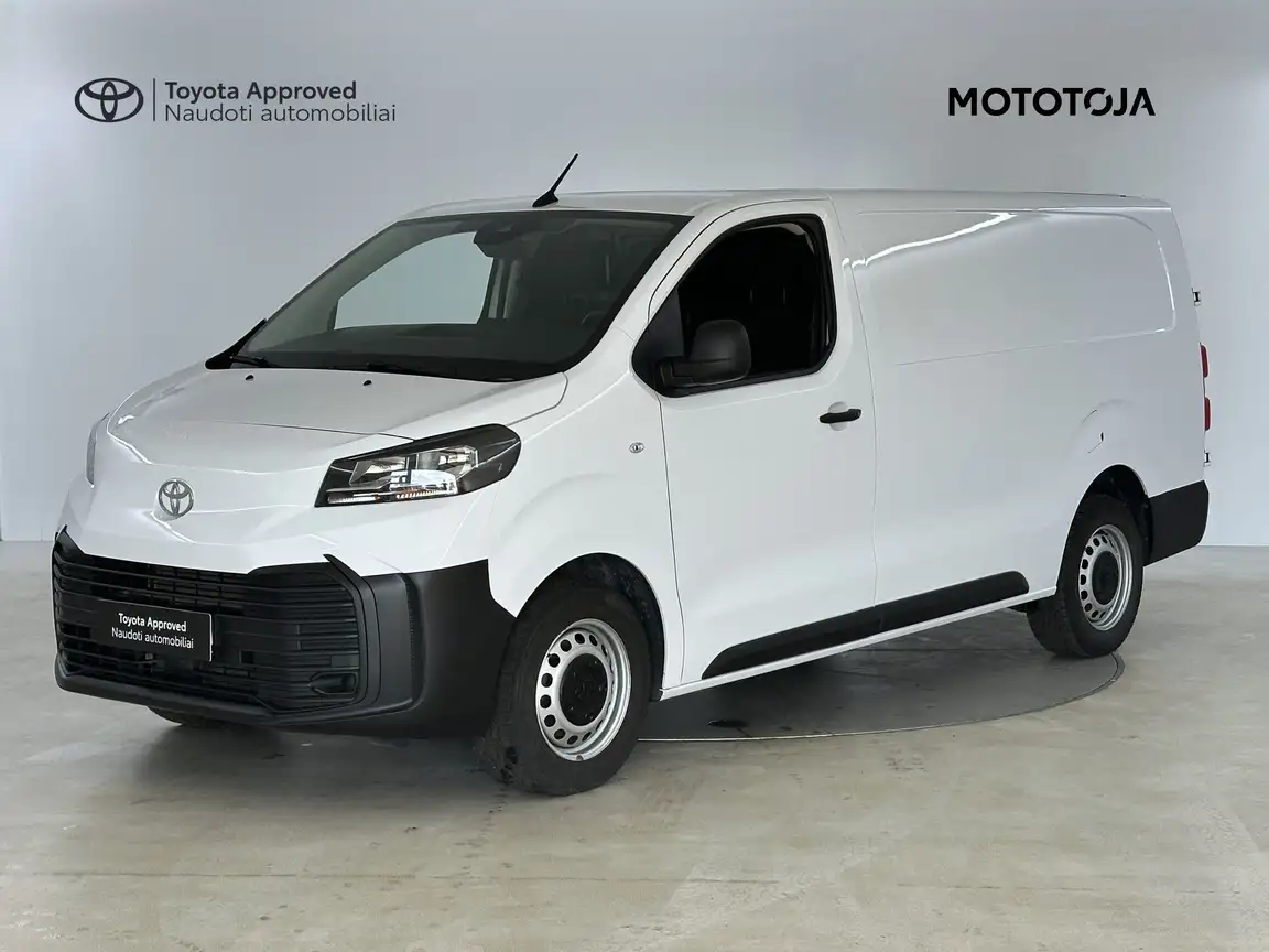 TOYOTA PROACE