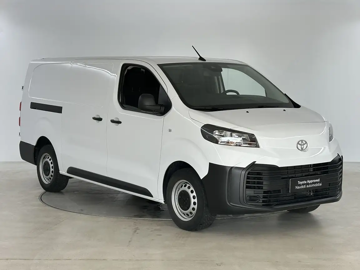 TOYOTA PROACE