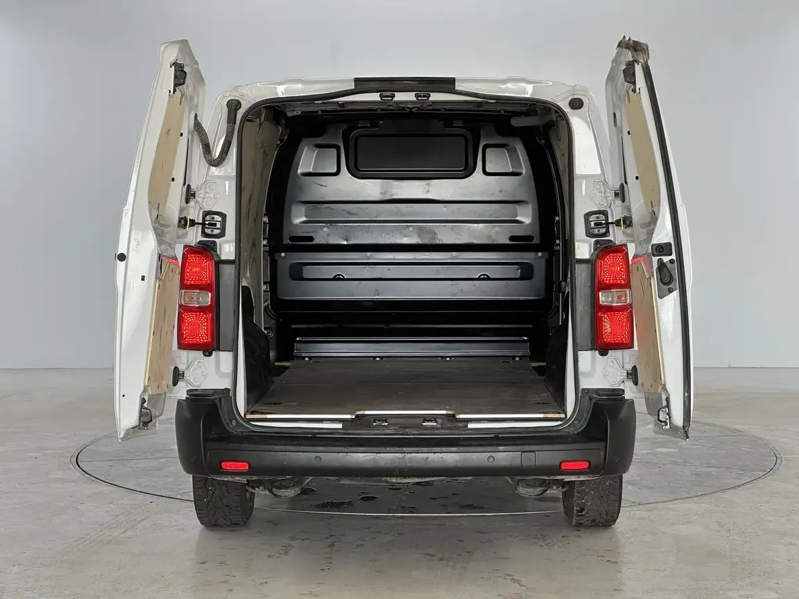 TOYOTA PROACE