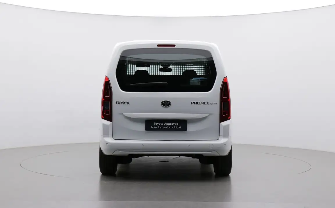 TOYOTA PROACE
