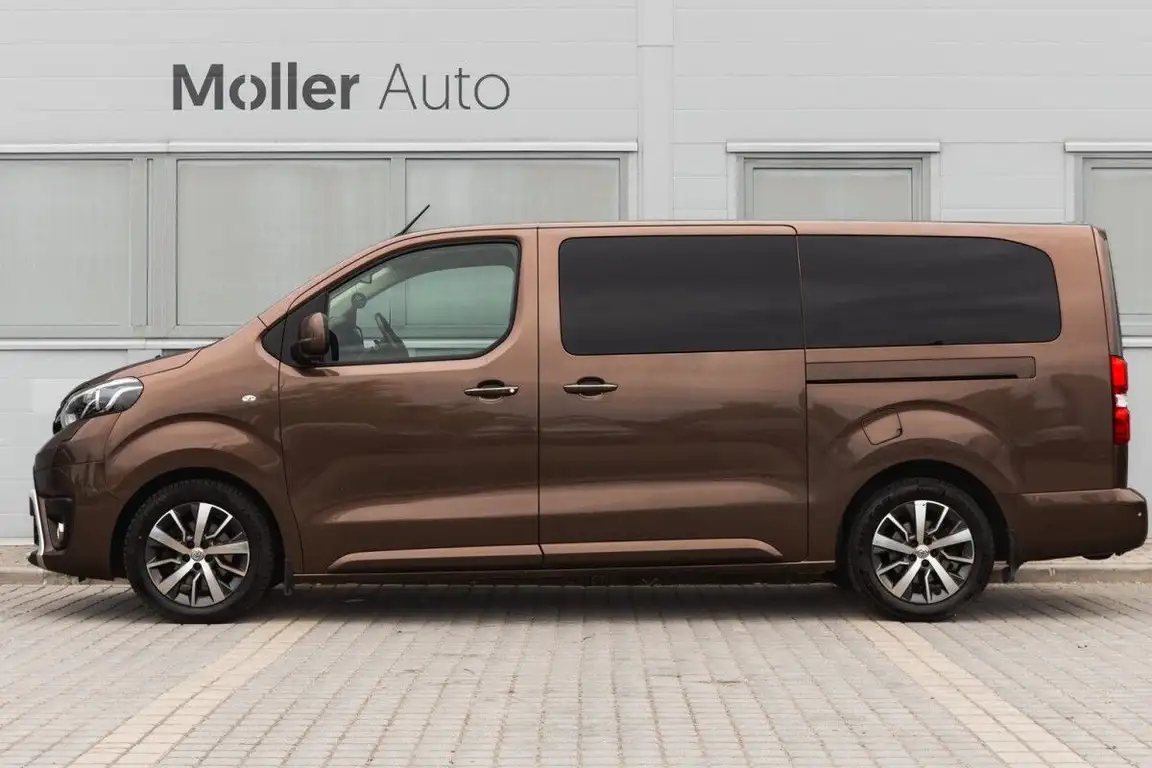 TOYOTA PROACE VERSO