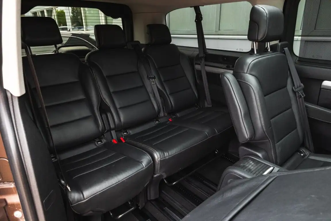 TOYOTA PROACE VERSO