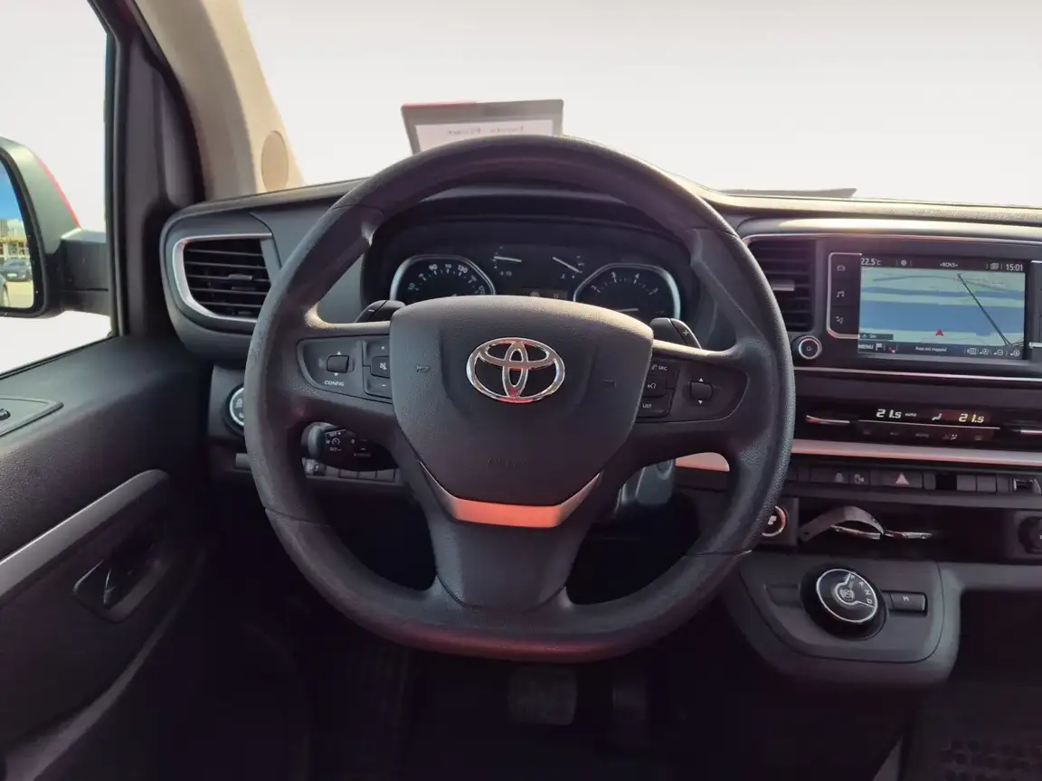 TOYOTA PROACE VERSO