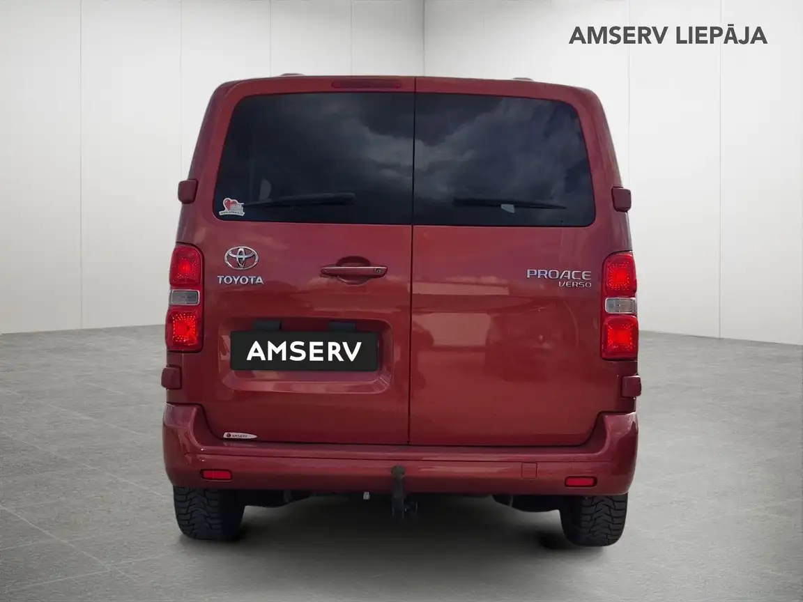 TOYOTA PROACE VERSO