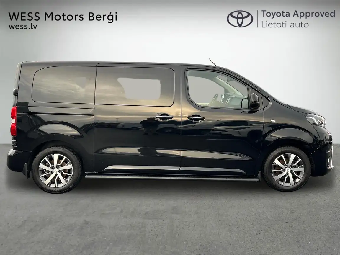 TOYOTA PROACE VERSO