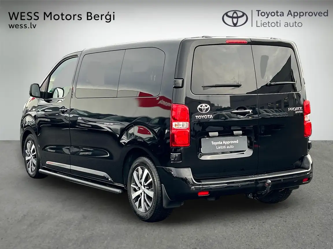TOYOTA PROACE VERSO