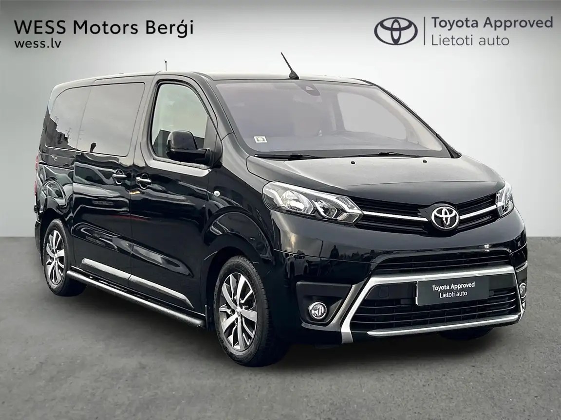 TOYOTA PROACE VERSO