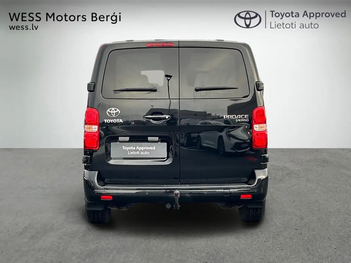 TOYOTA PROACE VERSO