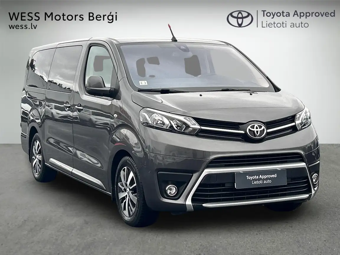 TOYOTA PROACE VERSO