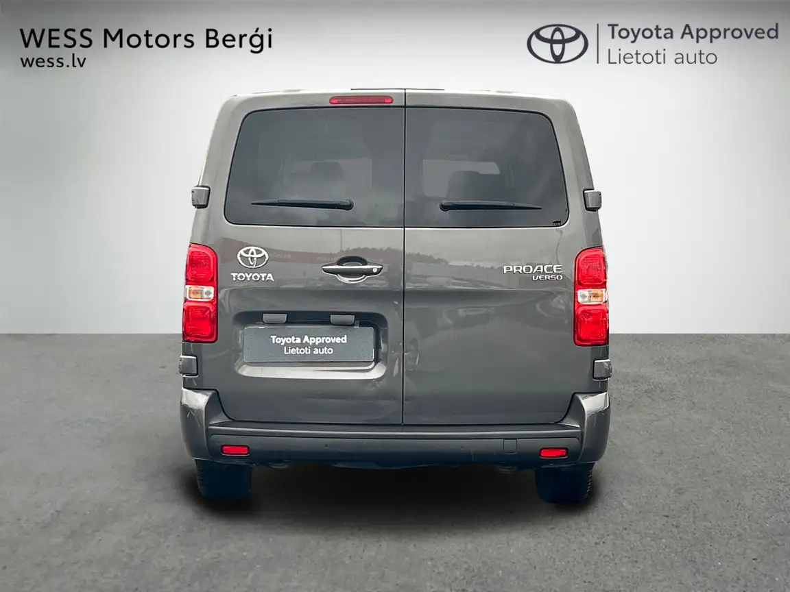 TOYOTA PROACE VERSO