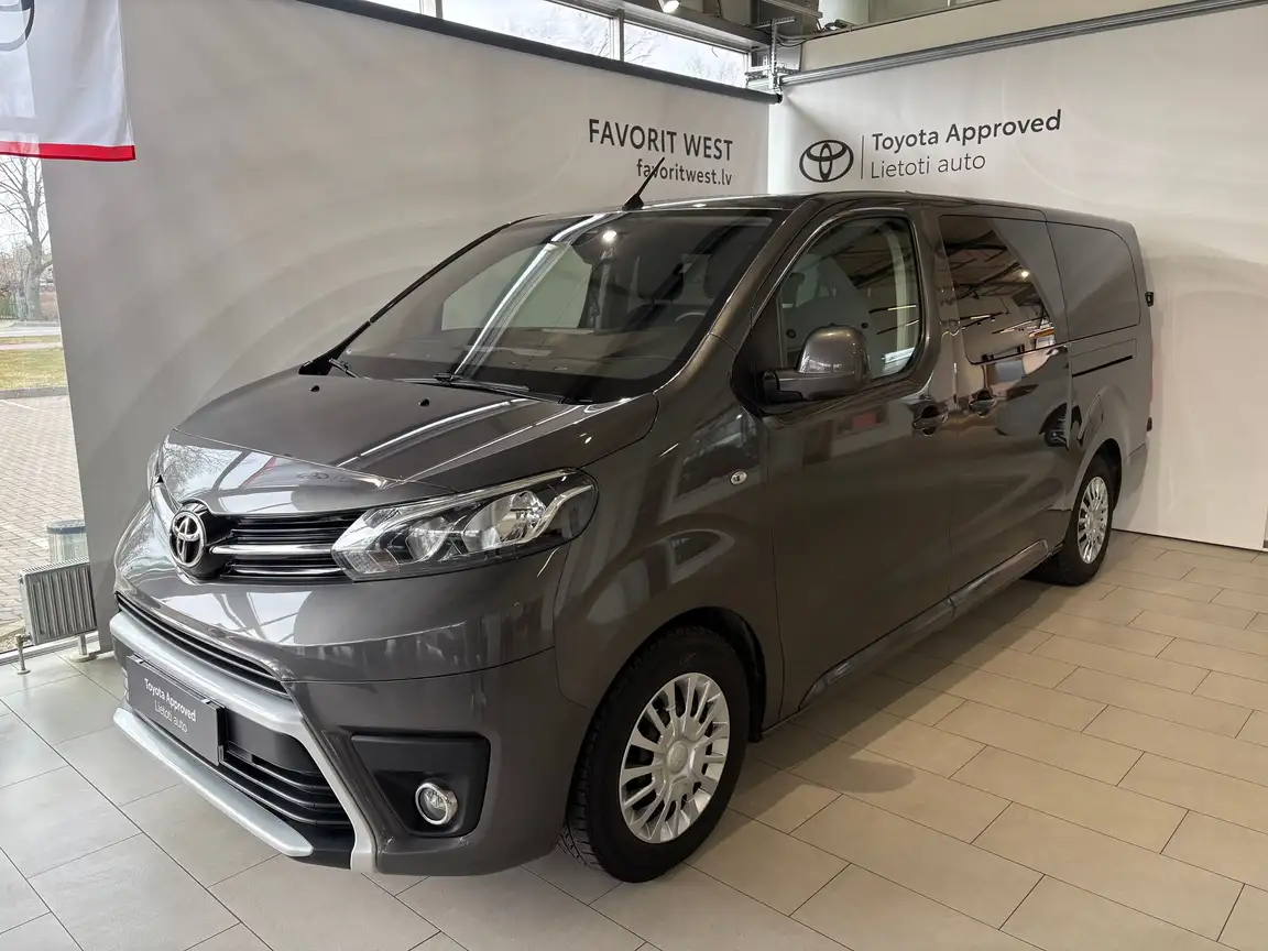 TOYOTA PROACE VERSO