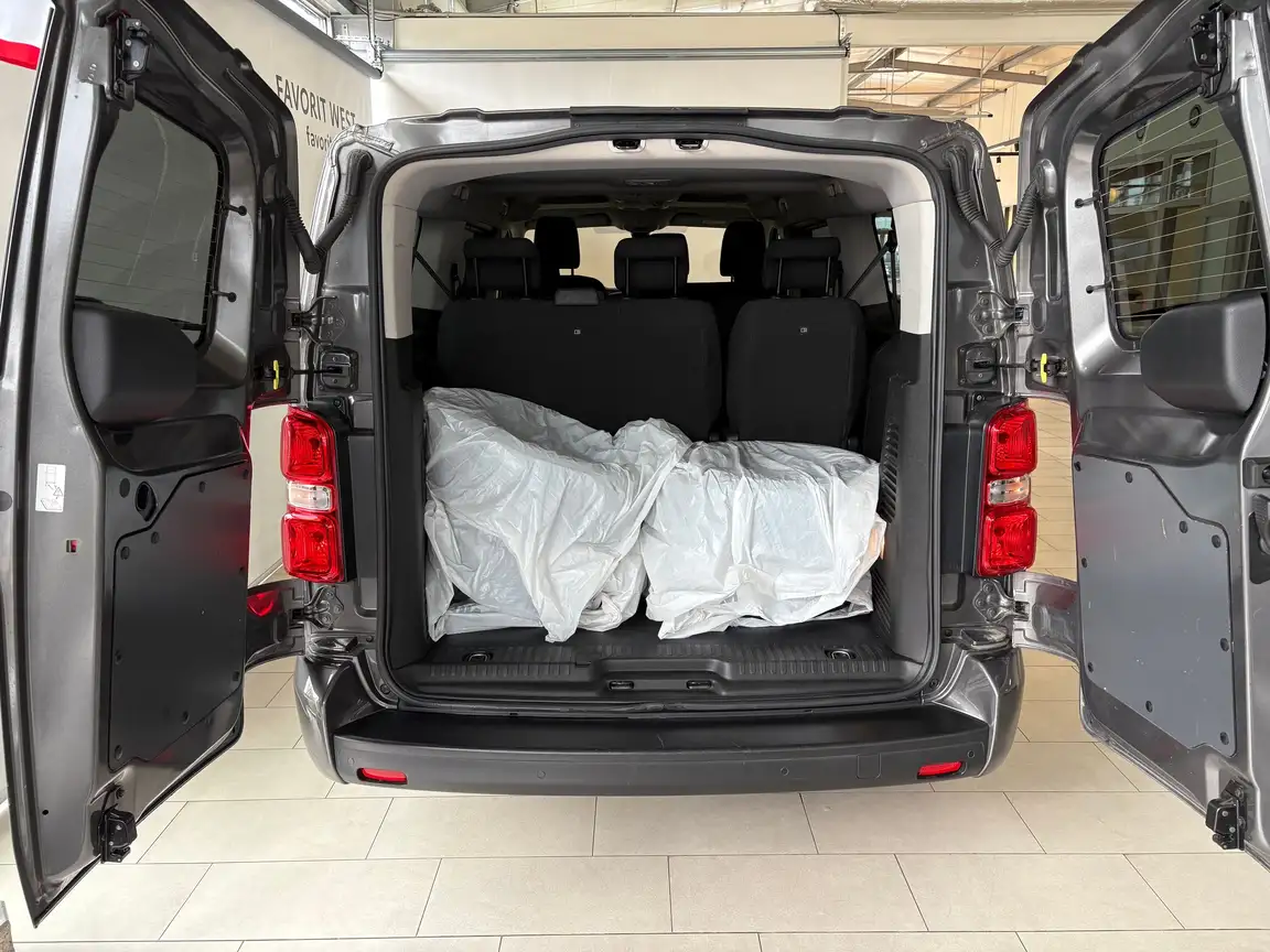TOYOTA PROACE VERSO