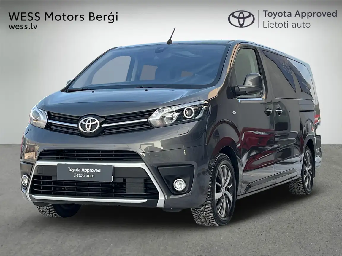 TOYOTA PROACE VERSO