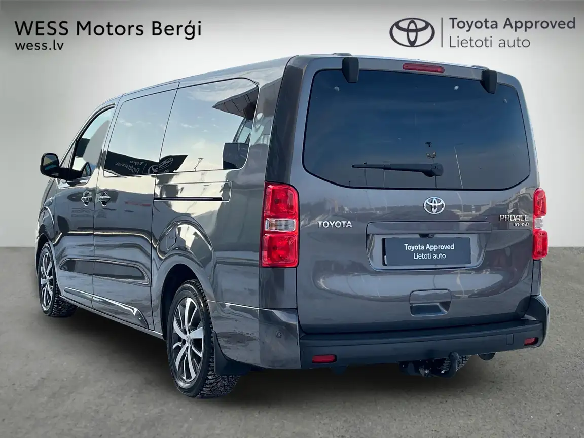 TOYOTA PROACE VERSO