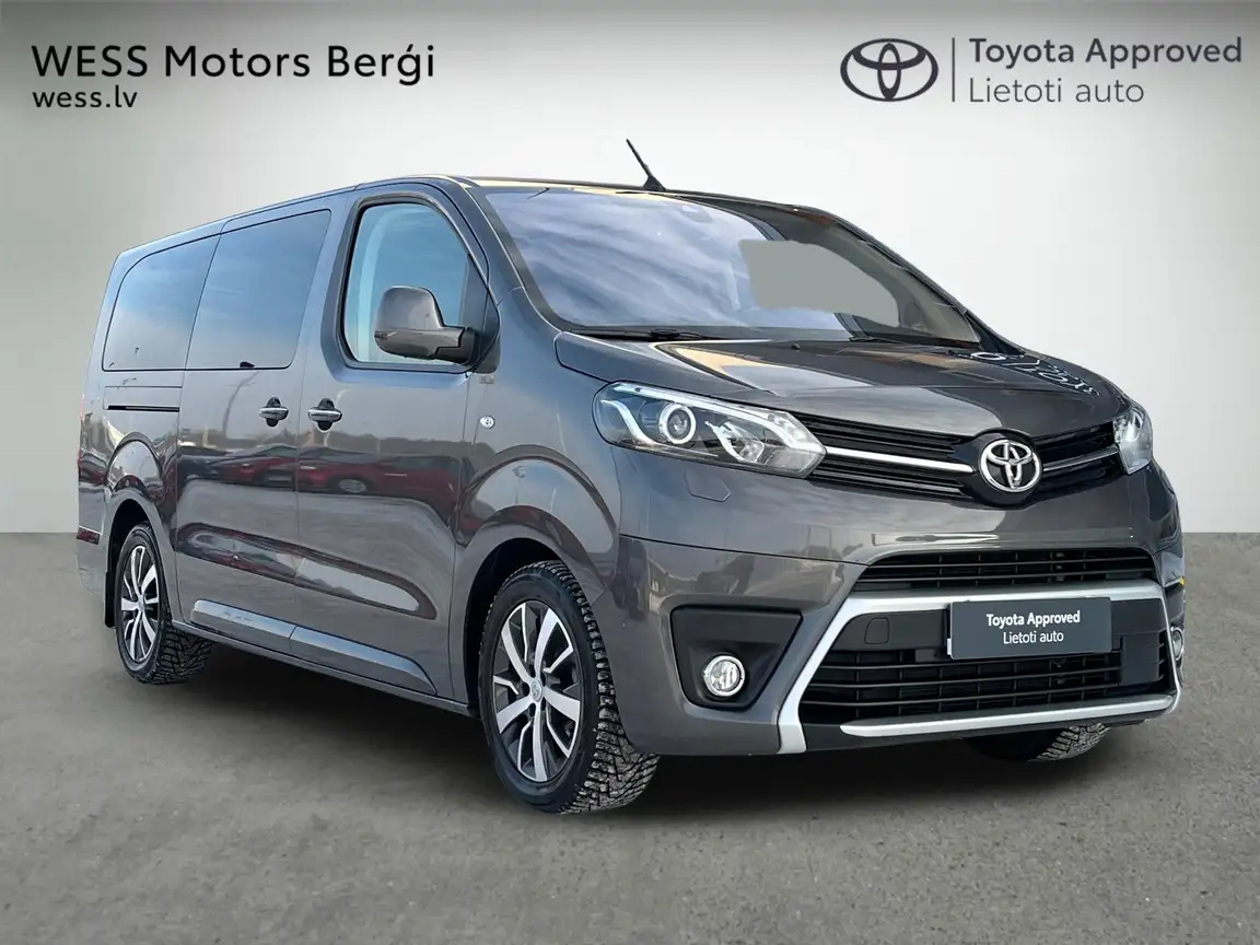 TOYOTA PROACE VERSO