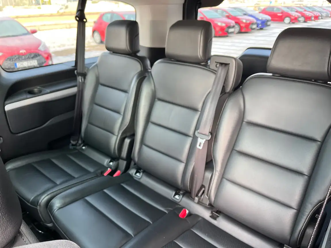 TOYOTA PROACE VERSO