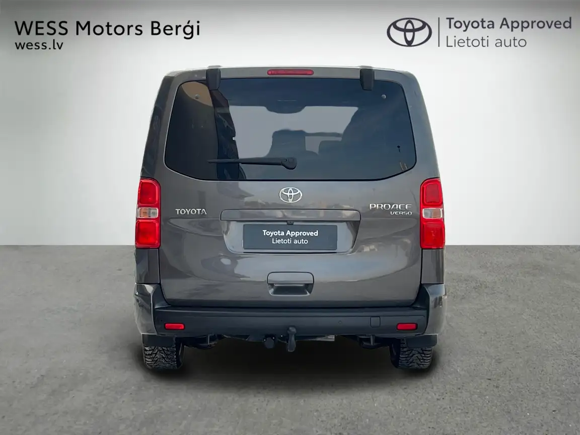 TOYOTA PROACE VERSO