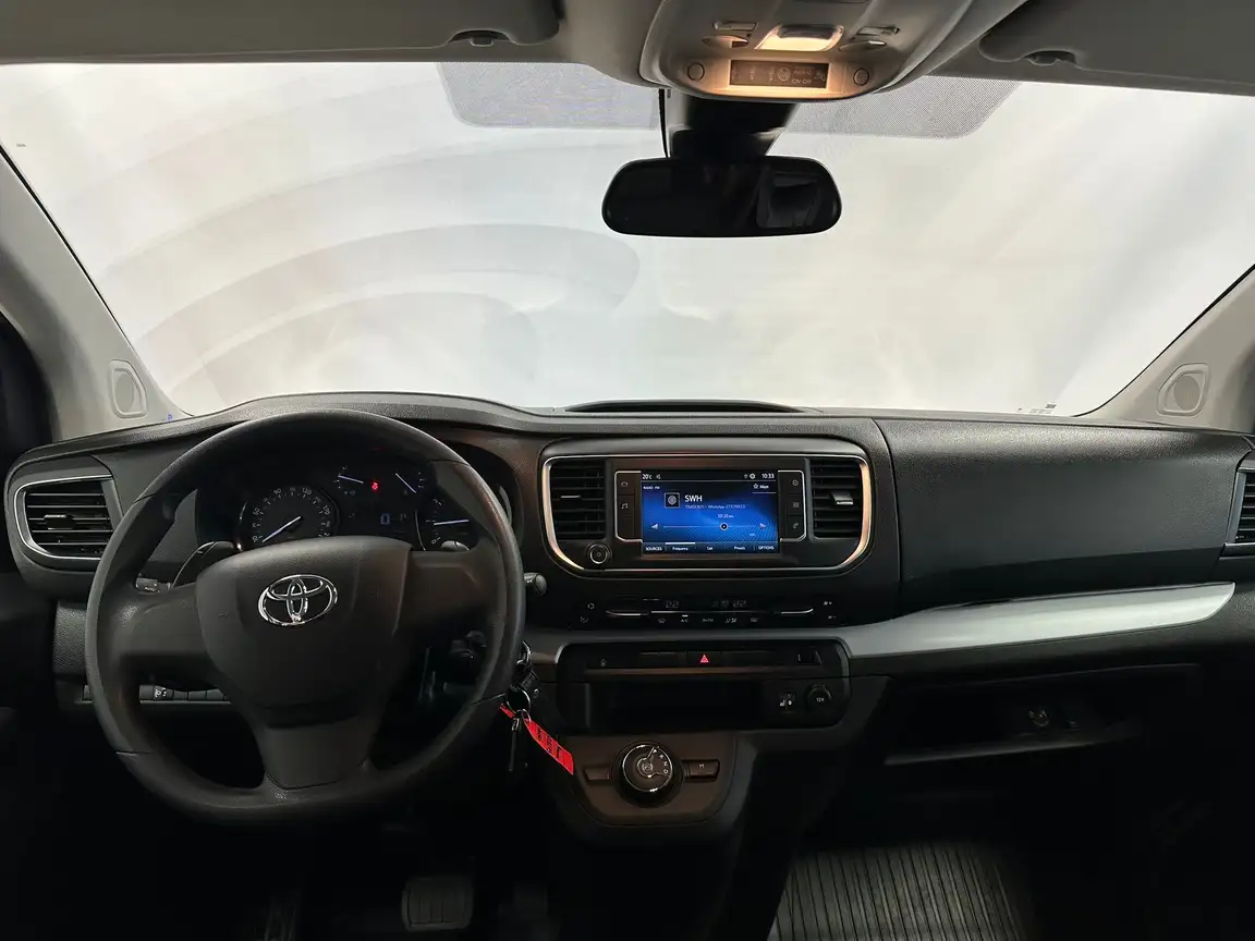 TOYOTA PROACE VERSO