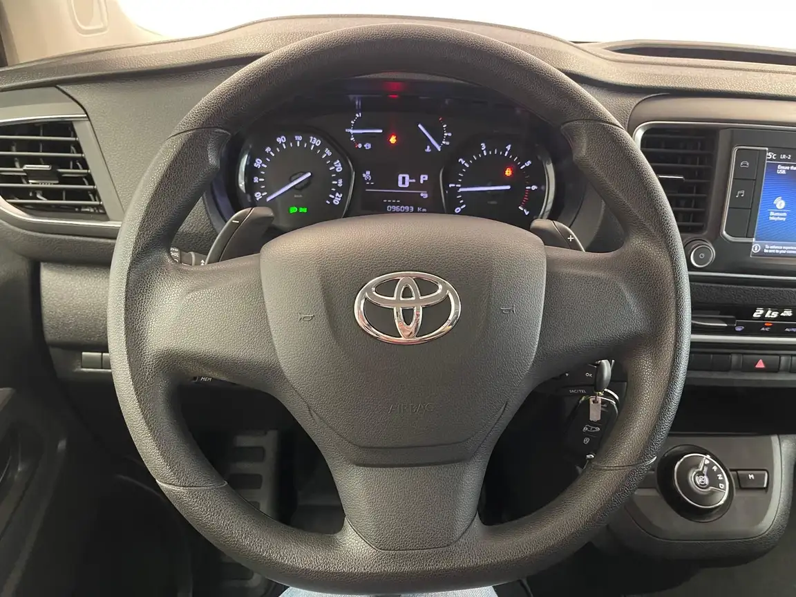 TOYOTA PROACE VERSO