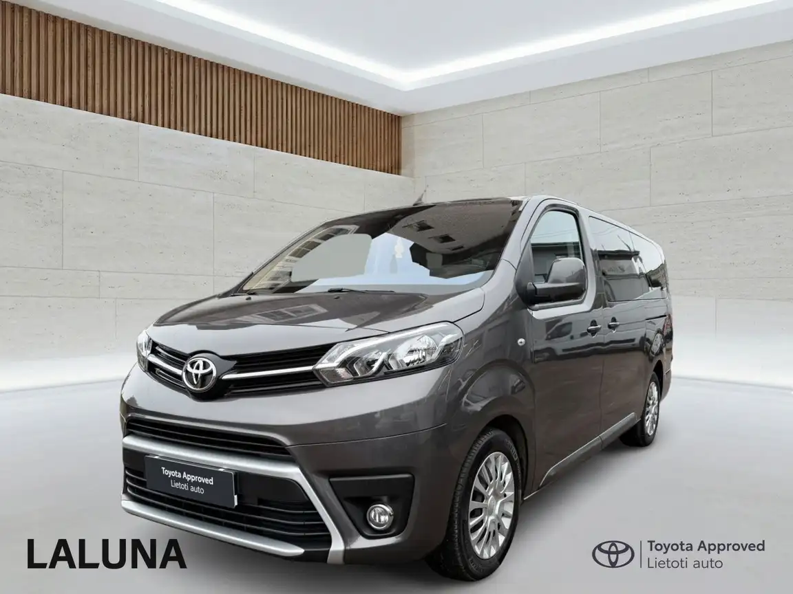 TOYOTA PROACE VERSO