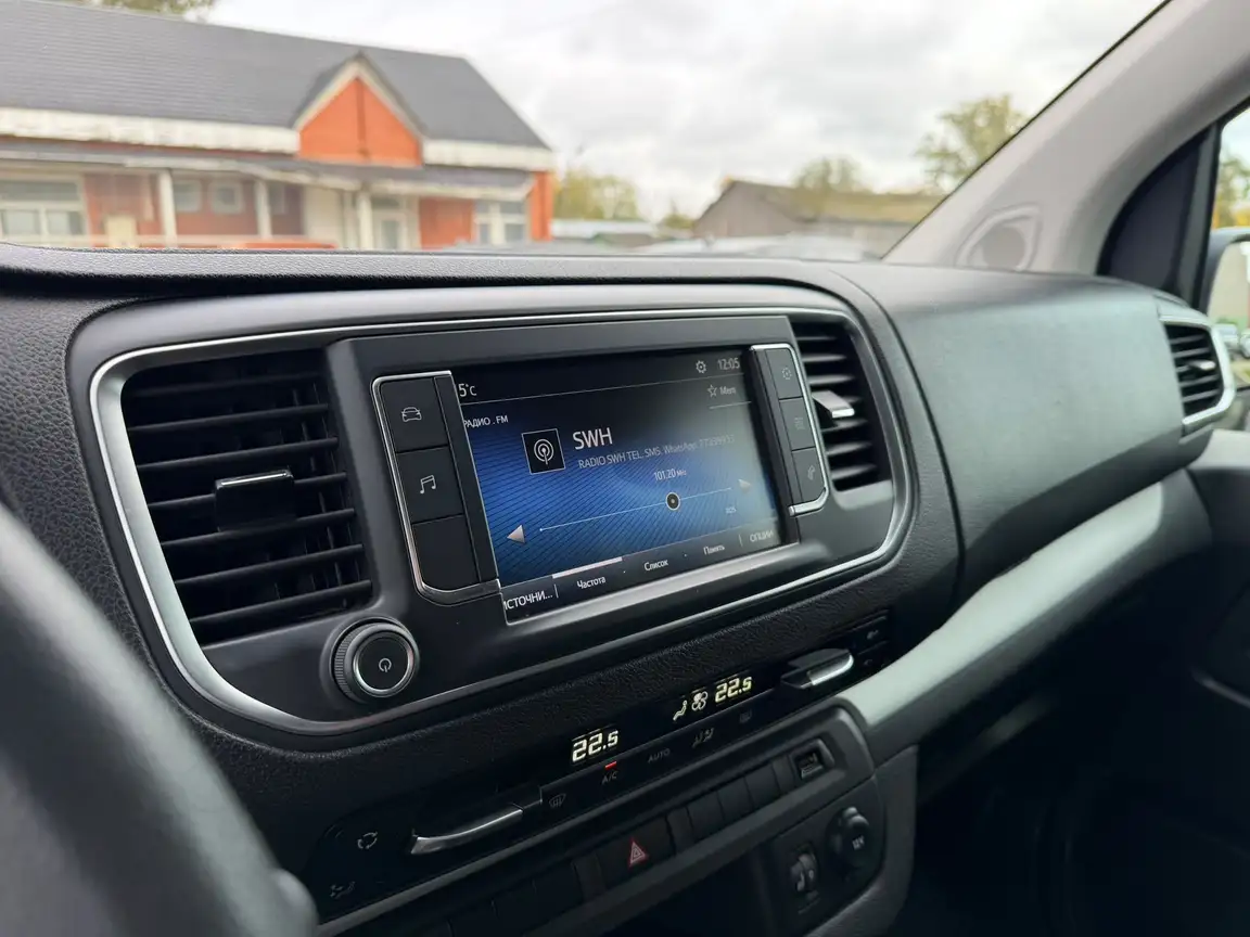 TOYOTA PROACE VERSO